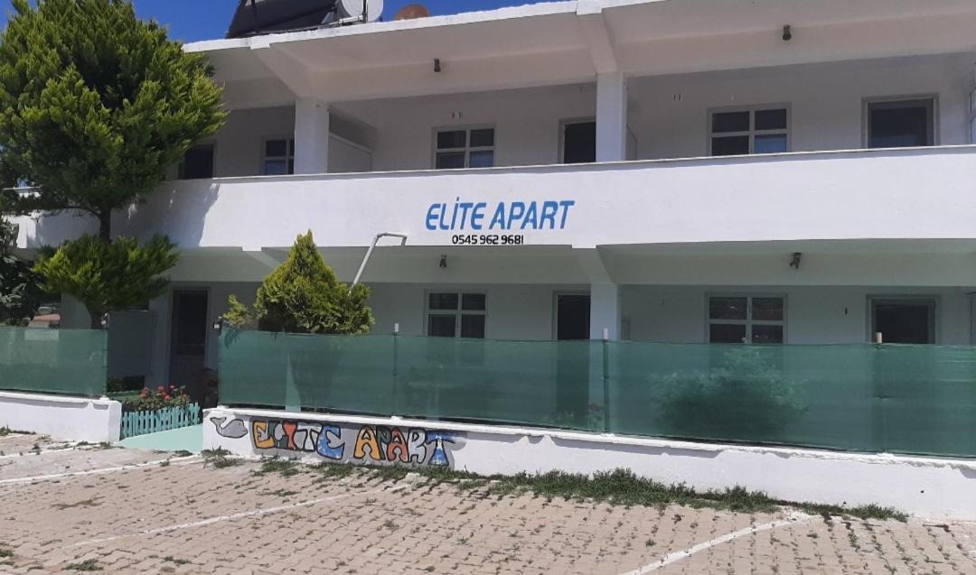 Elite Apart Pansiyon İmroz Eksteriør billede