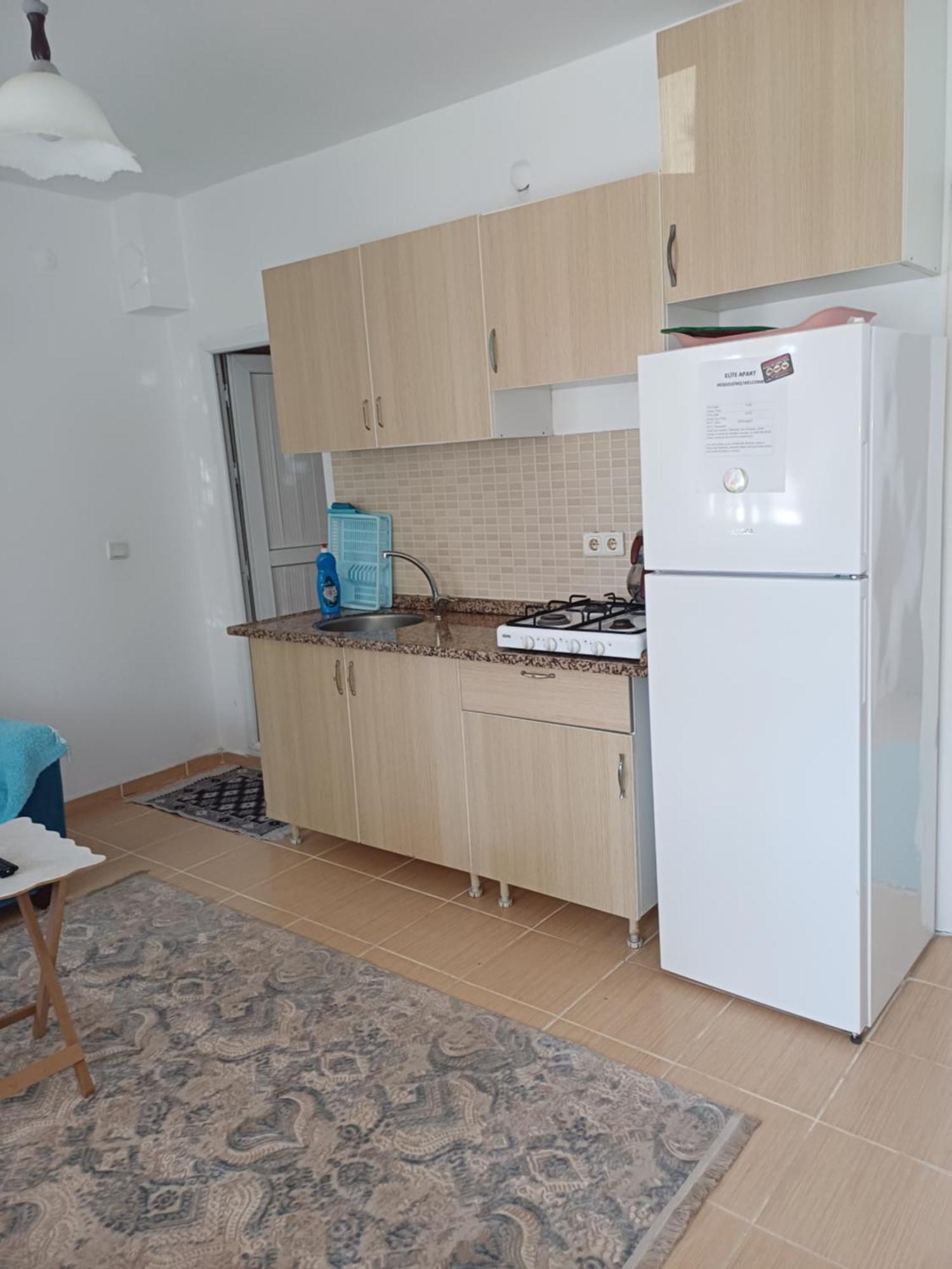 Elite Apart Pansiyon İmroz Eksteriør billede